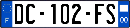 DC-102-FS