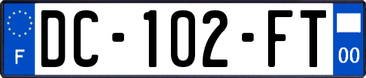 DC-102-FT