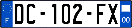 DC-102-FX