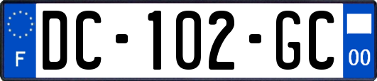 DC-102-GC