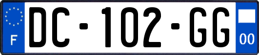 DC-102-GG