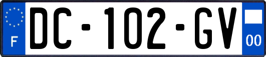 DC-102-GV