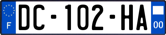 DC-102-HA