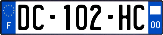 DC-102-HC