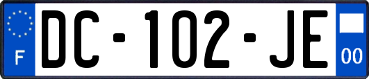 DC-102-JE
