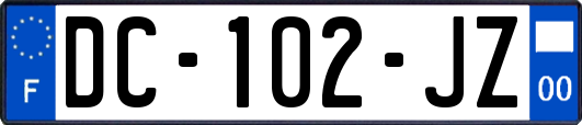 DC-102-JZ