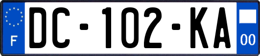 DC-102-KA