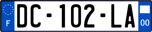 DC-102-LA