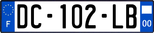 DC-102-LB