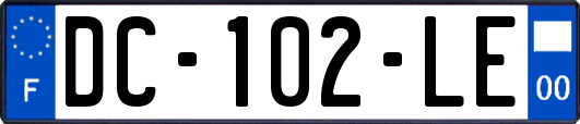DC-102-LE