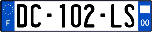 DC-102-LS