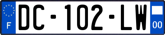 DC-102-LW