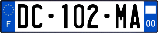 DC-102-MA