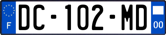 DC-102-MD