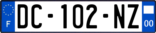 DC-102-NZ