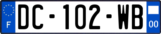 DC-102-WB
