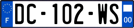 DC-102-WS