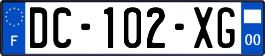 DC-102-XG