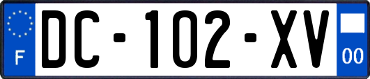 DC-102-XV