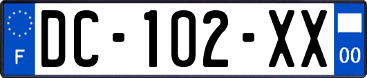 DC-102-XX