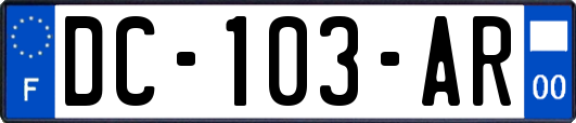 DC-103-AR