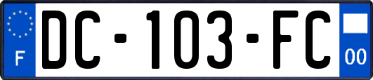 DC-103-FC