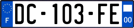 DC-103-FE