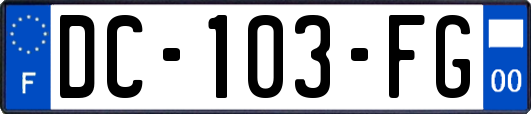 DC-103-FG