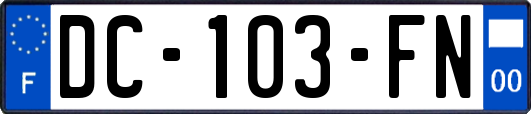 DC-103-FN