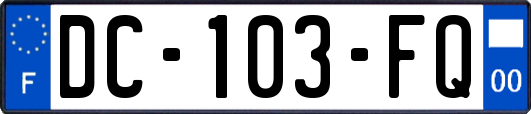 DC-103-FQ