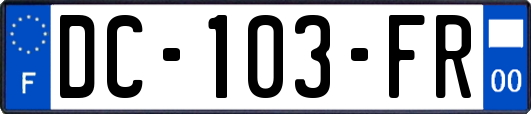 DC-103-FR