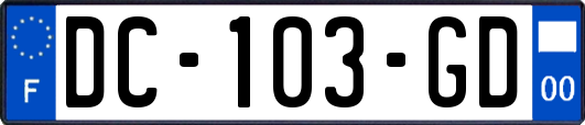 DC-103-GD