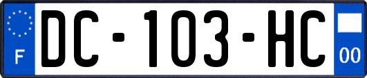 DC-103-HC