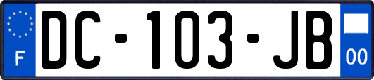 DC-103-JB