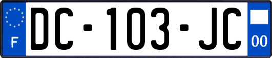 DC-103-JC