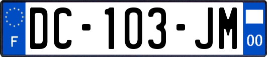 DC-103-JM