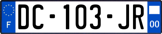 DC-103-JR