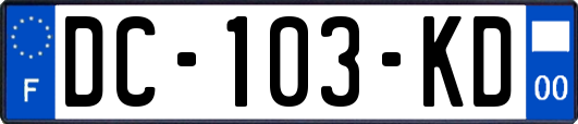 DC-103-KD