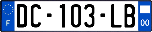 DC-103-LB