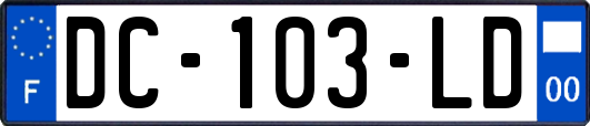 DC-103-LD