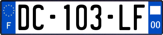 DC-103-LF