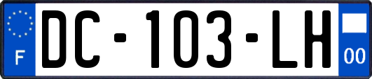 DC-103-LH