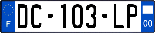 DC-103-LP