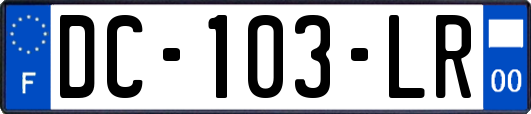 DC-103-LR