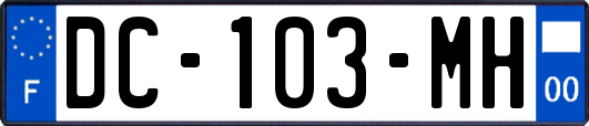 DC-103-MH