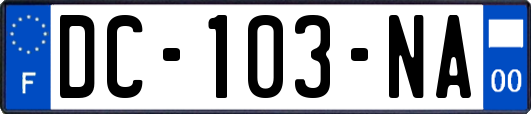 DC-103-NA