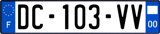 DC-103-VV