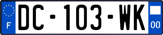 DC-103-WK
