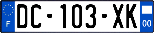 DC-103-XK