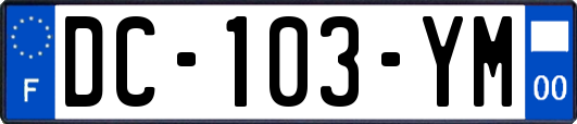 DC-103-YM